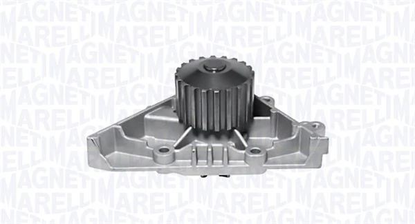 Water Pump, engine cooling